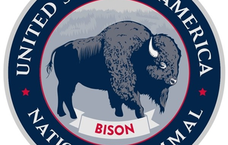 bison seal